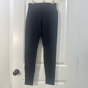 ALO Yoga Jet Black Leggings